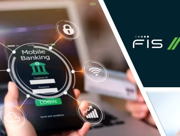 FIS mobile banking concept